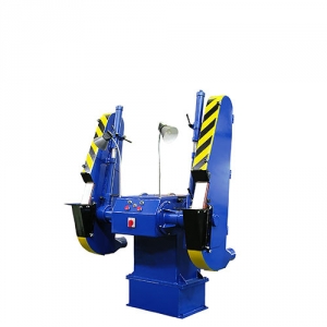 Grinding-polishing machines SZP